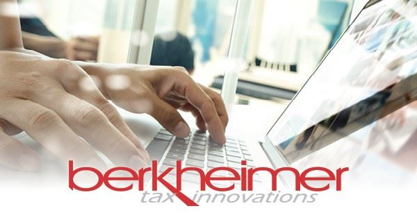 Berkehimer tax logo