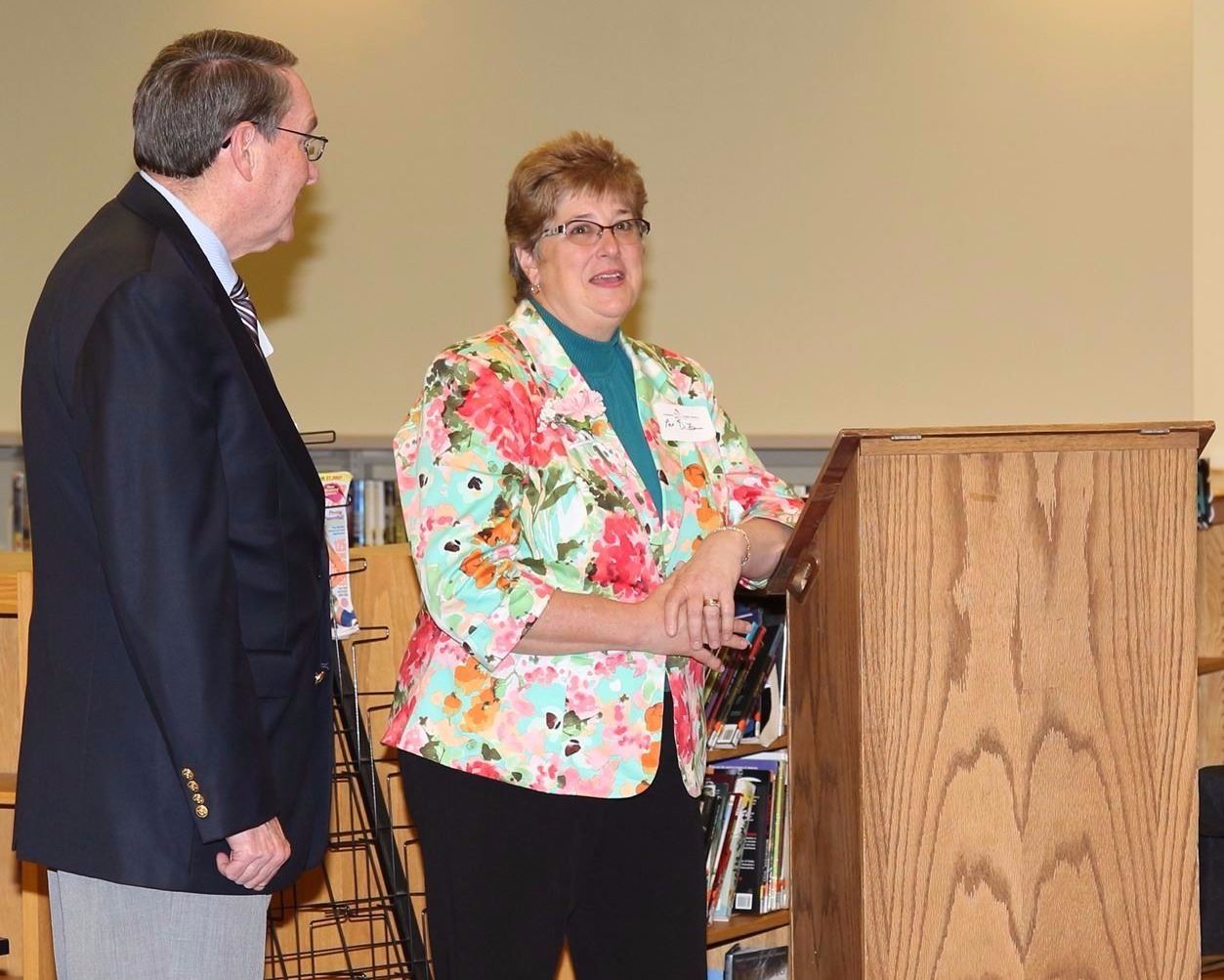 Spirit of Giving winner 2015