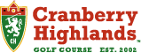 Cranberry Golf Home Page