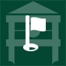 golf flag_green