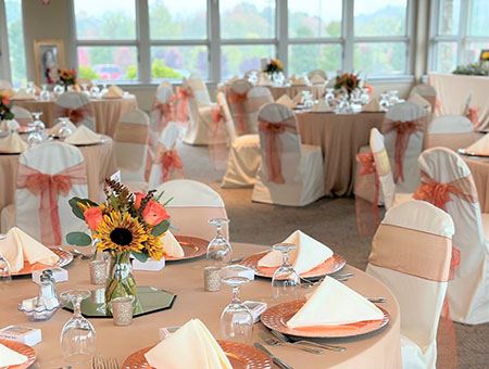 Special Events at Cranberry Highlands Golf Course