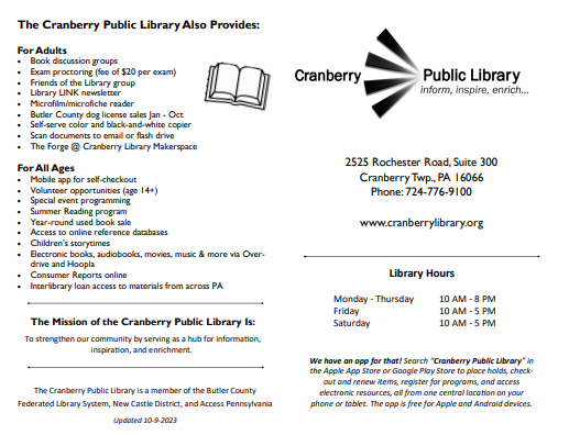 Oct 2023 Patron Guide snip